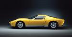 Lamborghini Miura SV 1971 года
